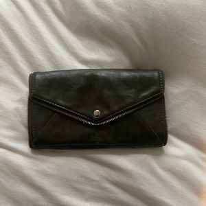 Cute Leather Clutch